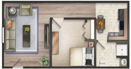 2059 Little Mountain Circle 1-2 Beds Apartment for Rent - Photo Gallery 34